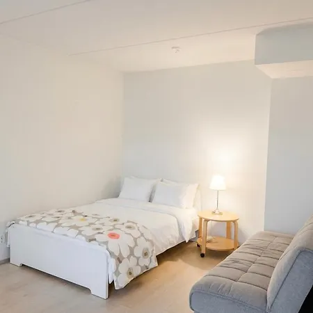 Modern Nordic Retreat Appartamento Espoo