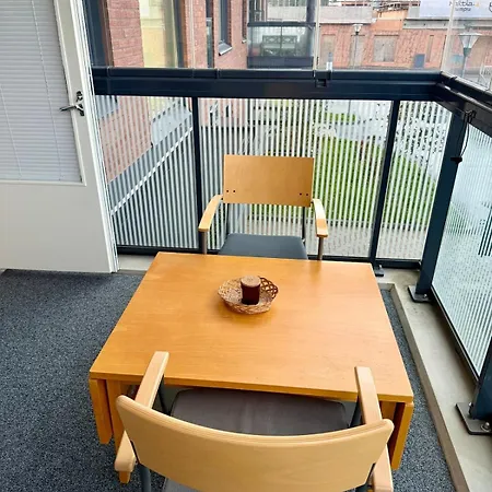 Modern Nordic Retreat Appartamento Espoo
