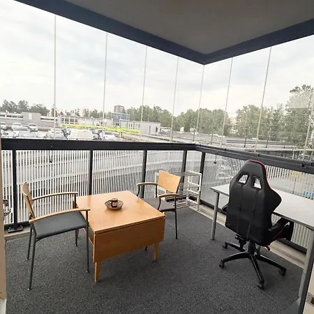 Modern Nordic Retreat
