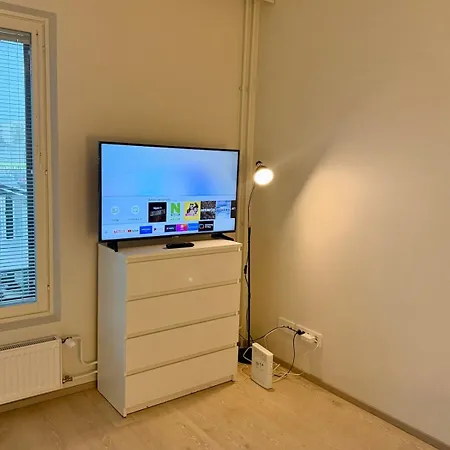 Modern Nordic Retreat Espoo